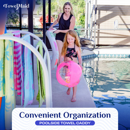 CURVED 5 Bar TowelMaid