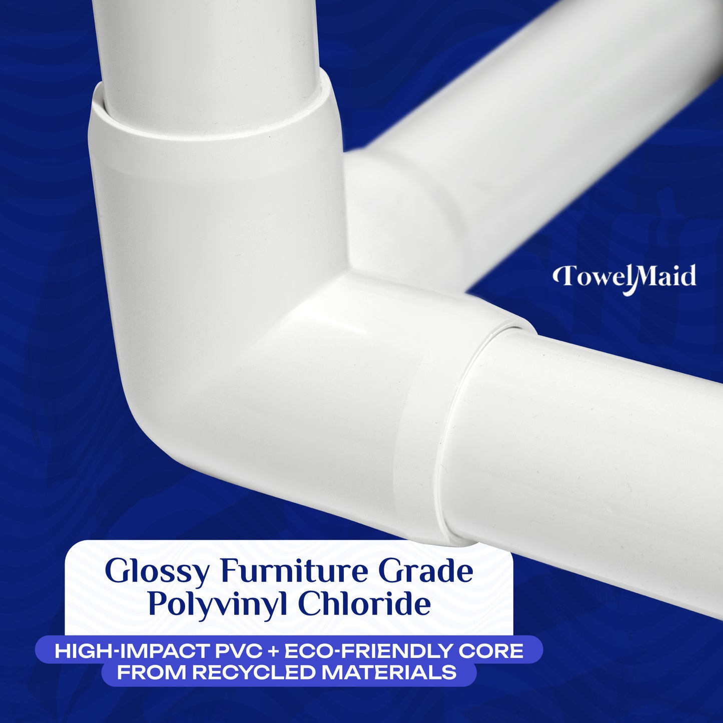CURVED 5 Bar TowelMaid