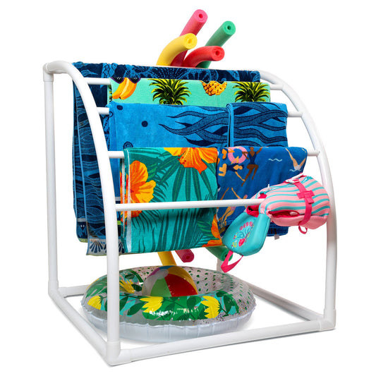 CURVED 7 Bar TowelMaid
