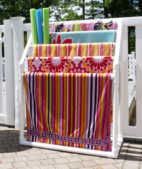 5 Bar TowelMaid