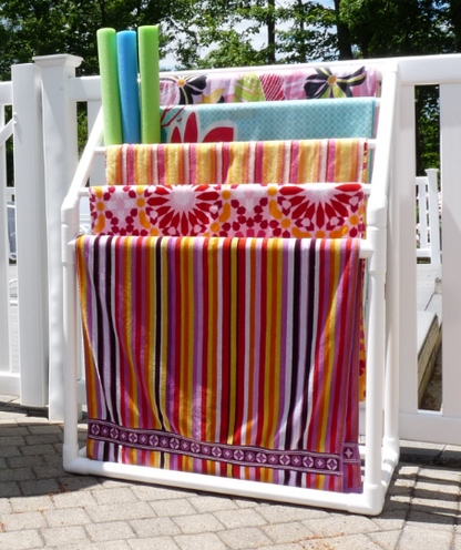 5 Bar TowelMaid