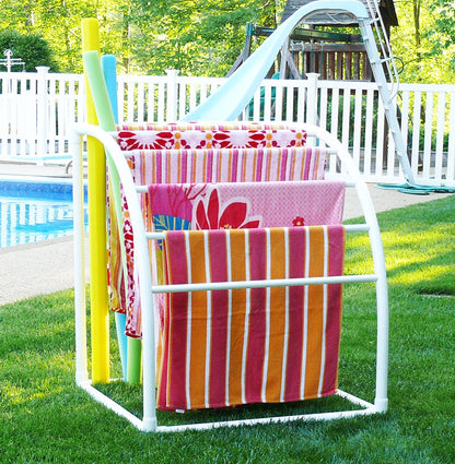 CURVED 7 Bar TowelMaid