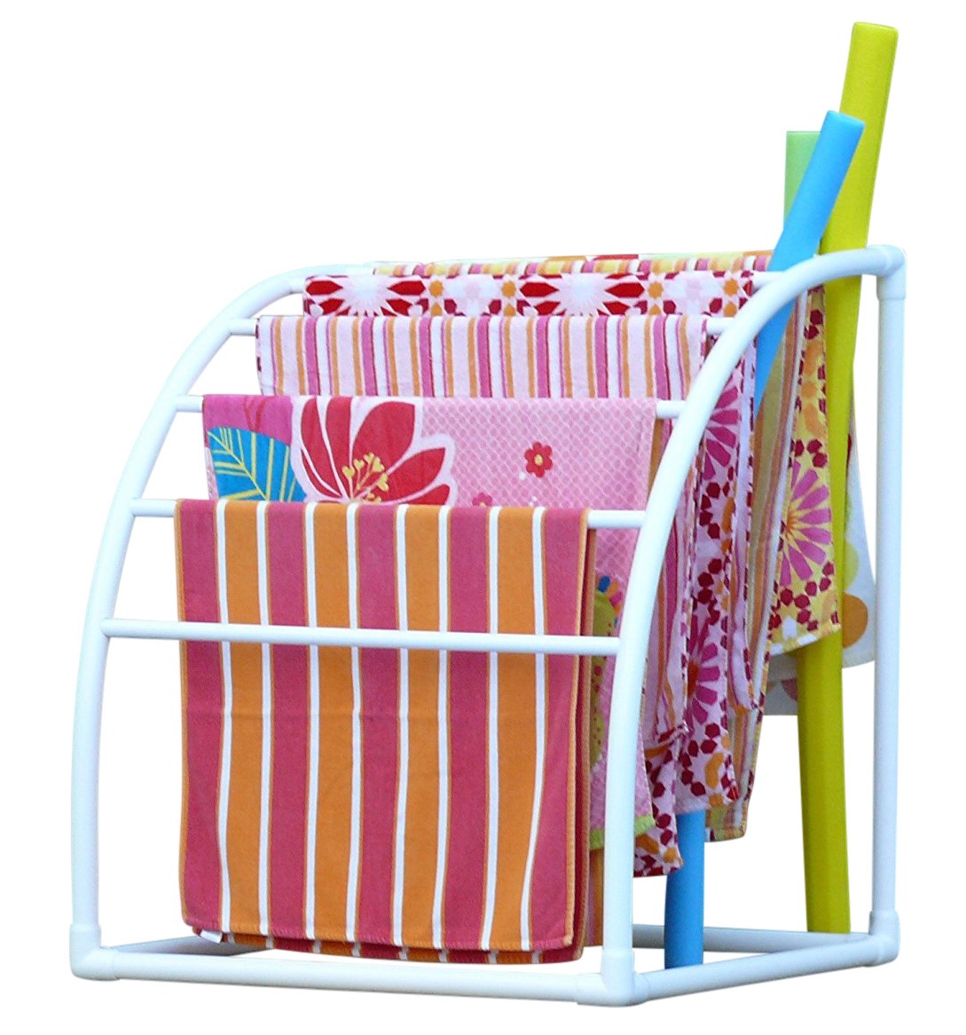 CURVED 7 Bar TowelMaid