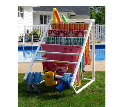 8 Bar TowelMaid